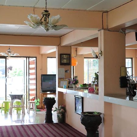Tipsiri Place Chiang Mai Exterior foto